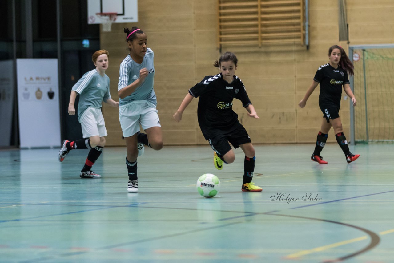 Bild 296 - La Rieve Cup - D-Juniorinnen